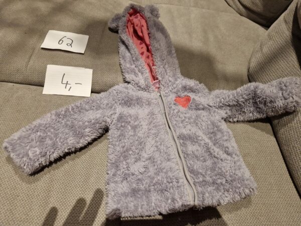 Jacke 62 dick wie neu