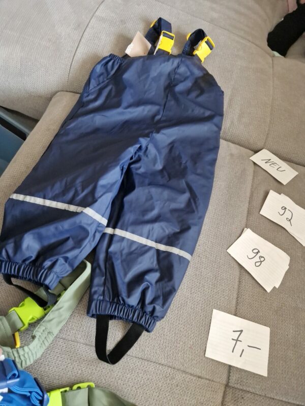 Neu 92 98 Matschhose