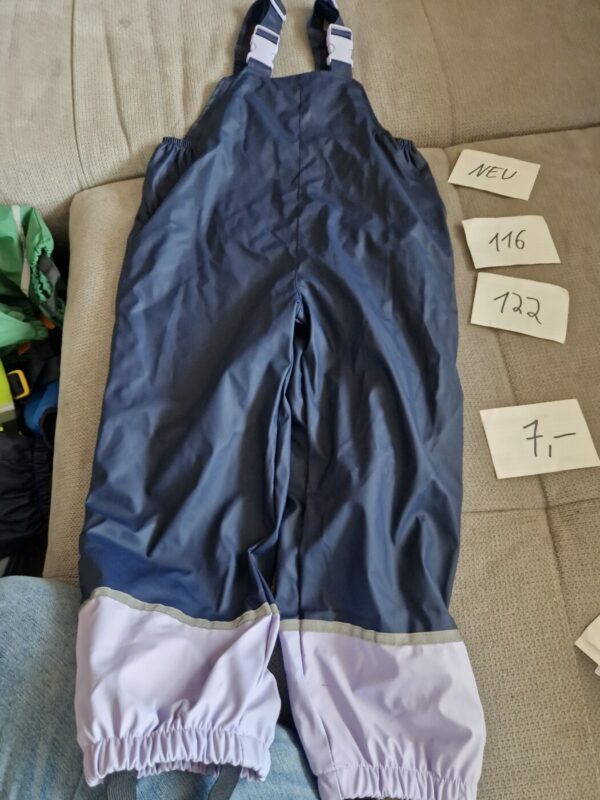 Matschhose Neu 116 122