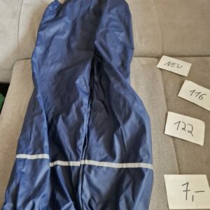 Matschhose Neu 116 122