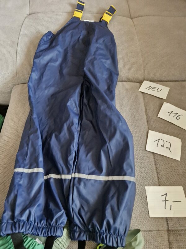 Matschhose Neu 116 122