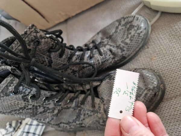Schuhe 36
