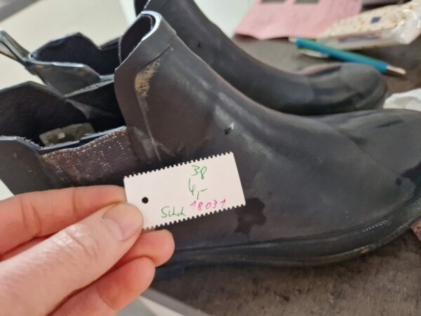 Schuhe 38