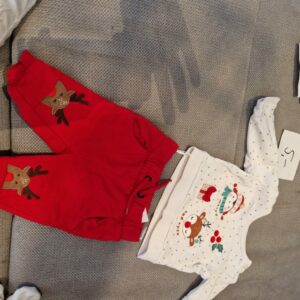 Set Oberteil und Hose 62