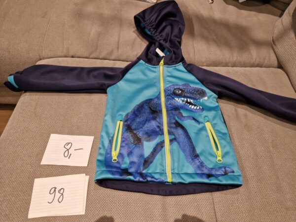 Jacke 98 Softshell wie Neu
