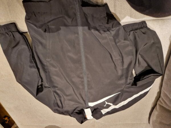 Jacke 128 Puma Trainingsjacke wie neu
