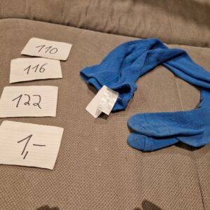 Strumpfhose 110 -122