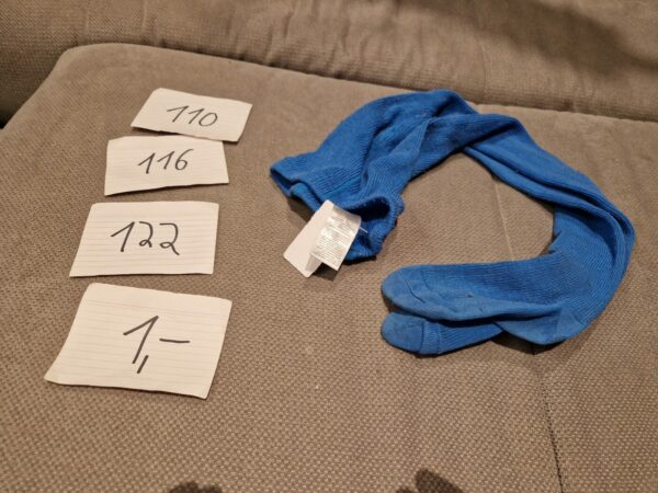 Strumpfhose 110 -122