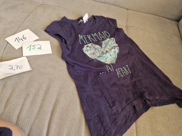 T Shirt 146 152