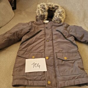 Jacke dick 104