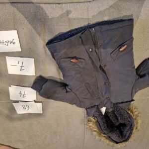 Jacke Babalunoo hoher NP dick 68 74