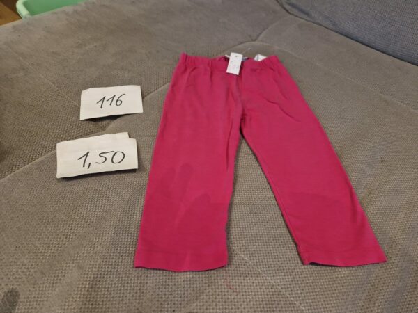 Hose kurz 116