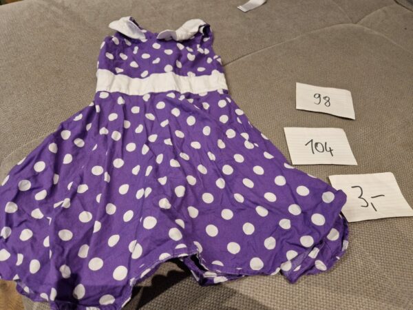 Kleid 98 104