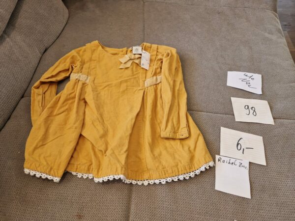 Kleid 98 Rachel Zoe hoher Np