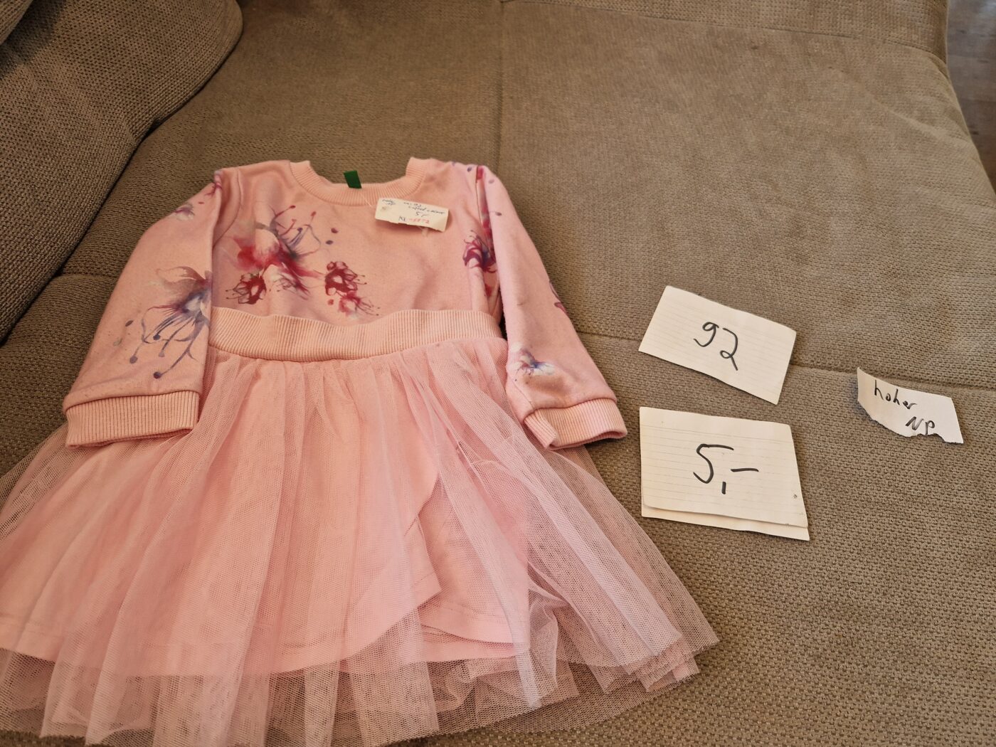 Kleid 92 United Colors of Benetton