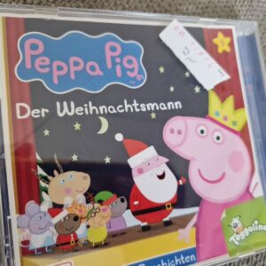 CD Peppa Wutz
