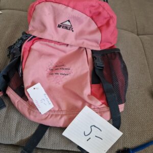 Rucksack Mc Kinley