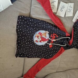 Handmade Oberteil ca 134 140