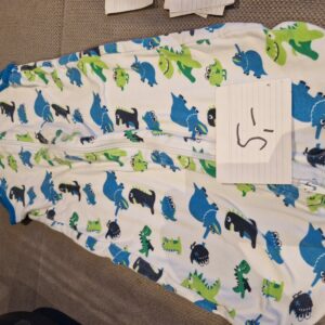 Schlafsack New Born 70cm dünn
