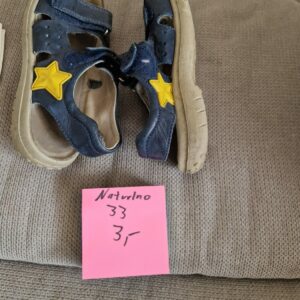 Schuhe Gr 33 Sandalen Naturino