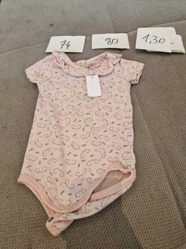 Body kurz 74 80