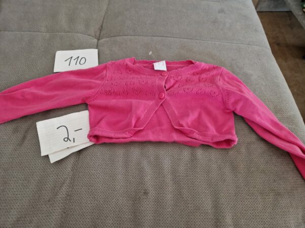 Jacke 110 Bolero