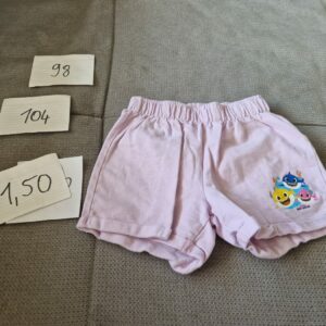 Kurze Hose 98 104