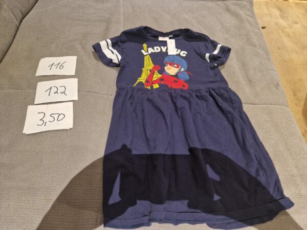 Kleid 116 122