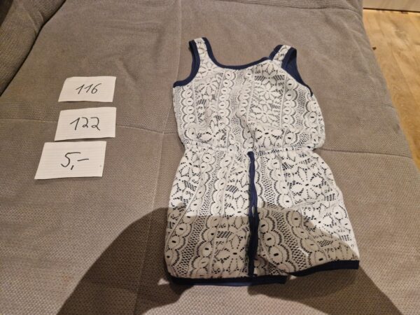 Jumpsuit wie neu 116 122
