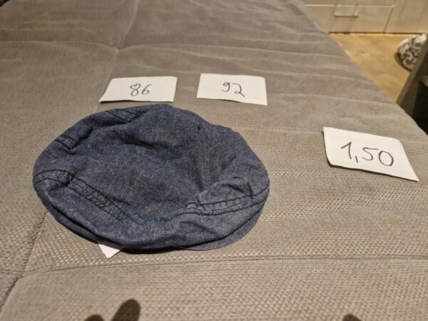Mütze Capi 86