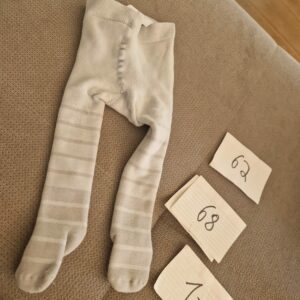 Strumpfhose 62 68