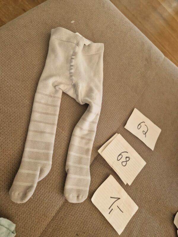 Strumpfhose 62 68