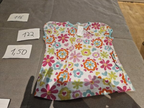 T Shirt 116 122