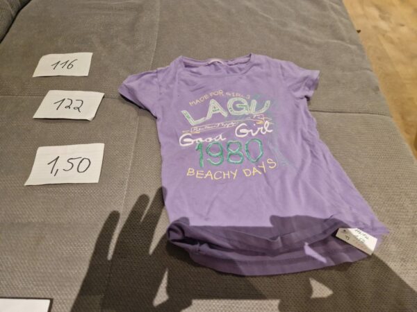 T Shirt 116 122
