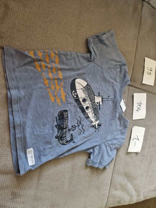 T Shirt 98 104