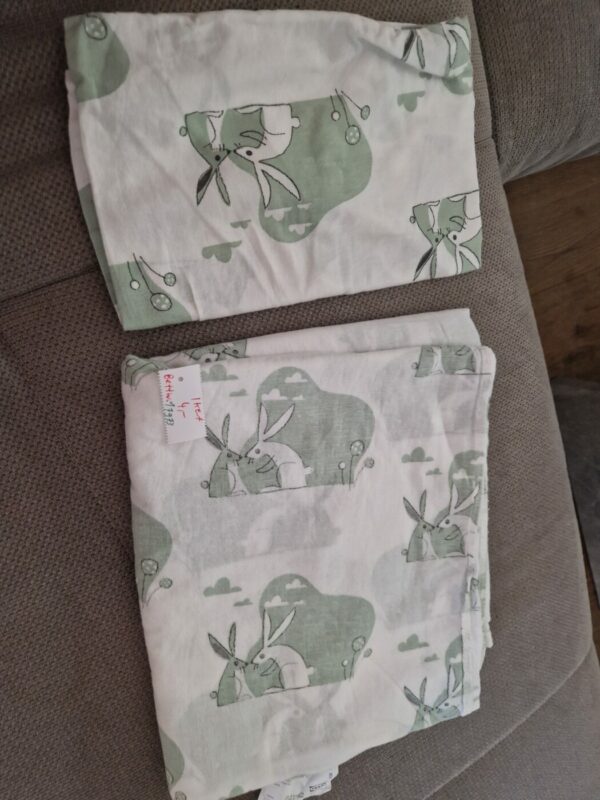 Babybettwäsche IKEA