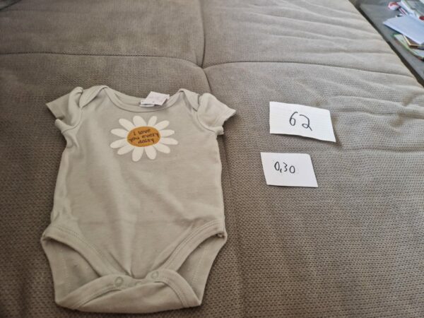 Body kurz 62