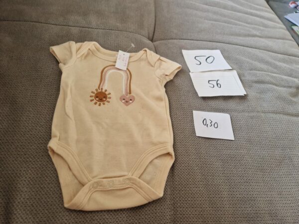 Body kurz 50 56