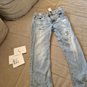 Hose lang 164
