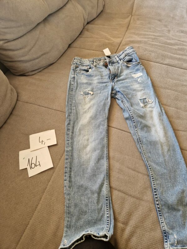 Hose lang 164