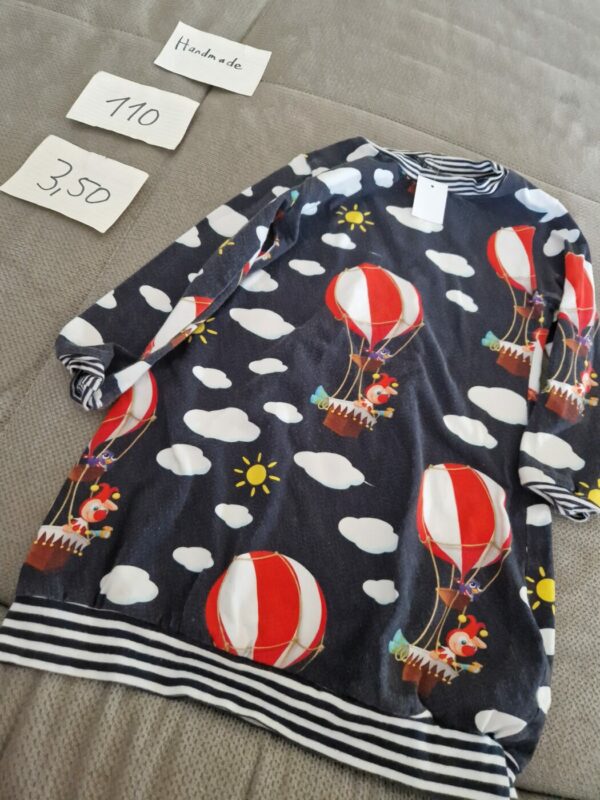 Handmade 110 Kleid