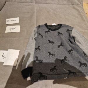 Handmade 116 Oberteil