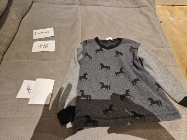 Handmade 116 Oberteil