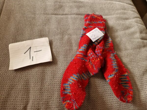Handmade Socken