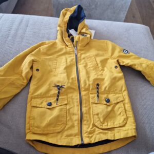 Jacke 104 wie Neu Übergang