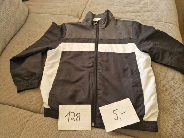 Jacke 128 Trainingsjacke
