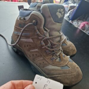 Schue 34 Jack Wolfskin