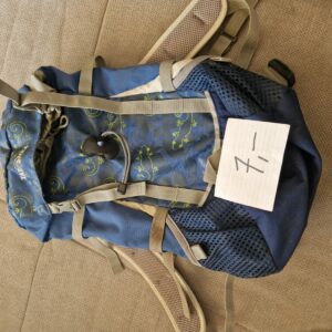 TATONKA Rucksack Kinder Jugendliche Wanderrucksack