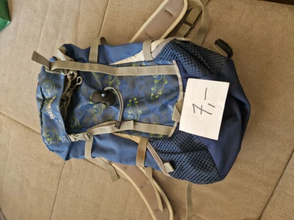 TATONKA Rucksack Kinder Jugendliche Wanderrucksack