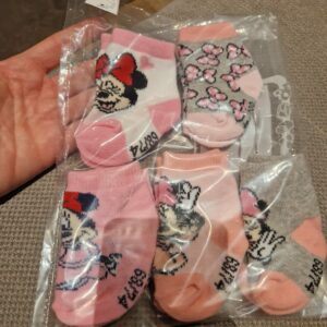 Socken 68-80 5x